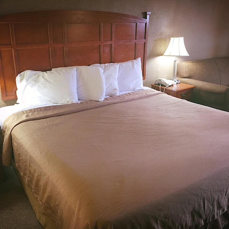 Travelers Inn Elizabethton Extérieur photo