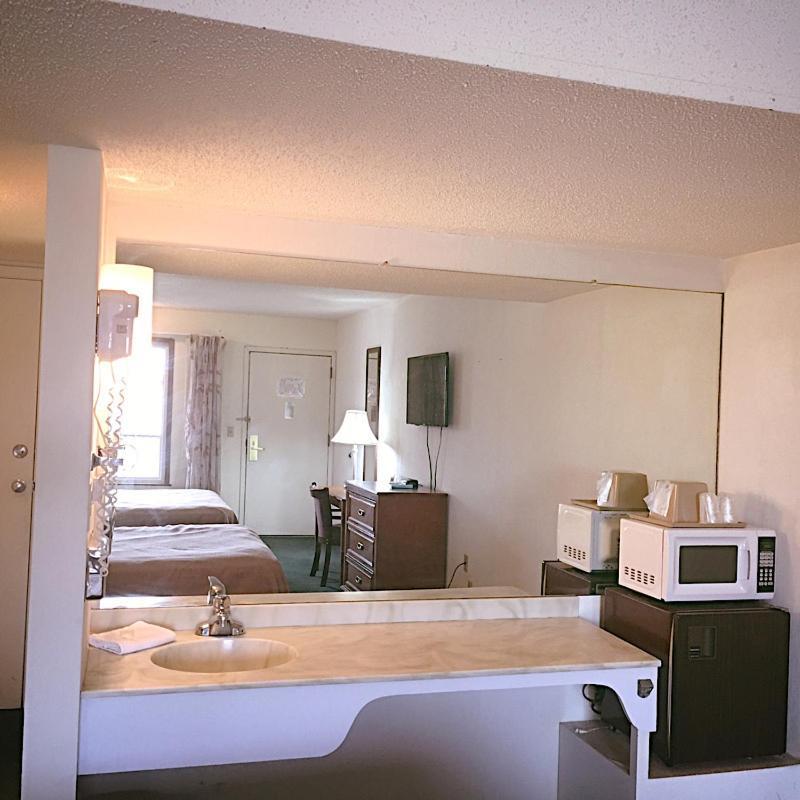 Travelers Inn Elizabethton Extérieur photo