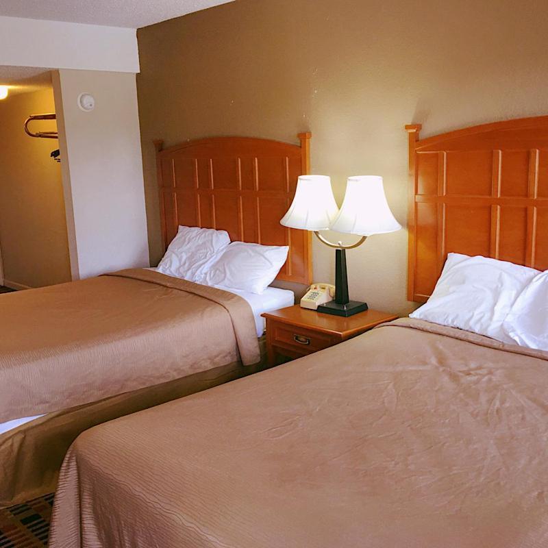 Travelers Inn Elizabethton Extérieur photo