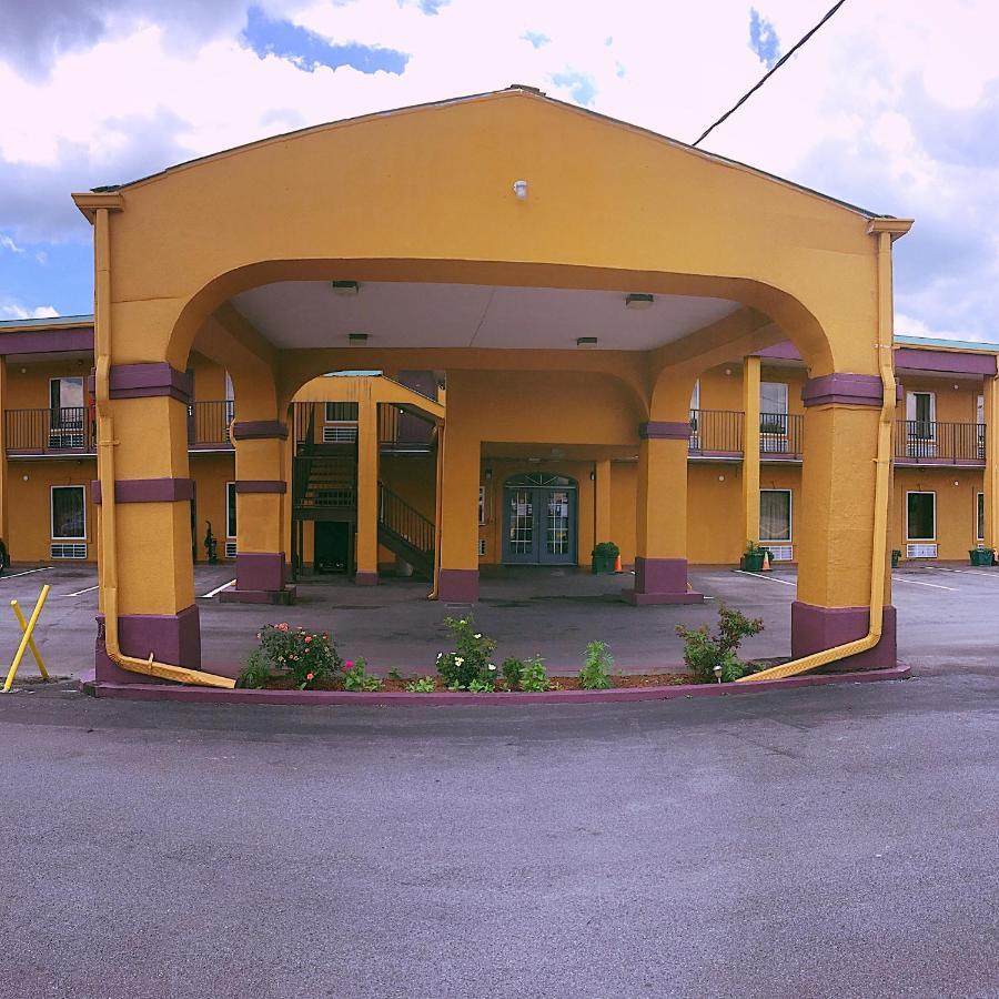 Travelers Inn Elizabethton Extérieur photo
