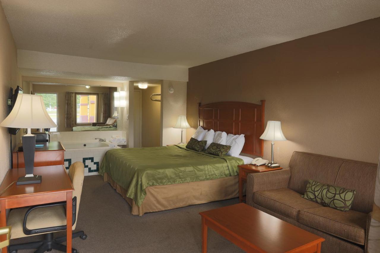 Travelers Inn Elizabethton Extérieur photo