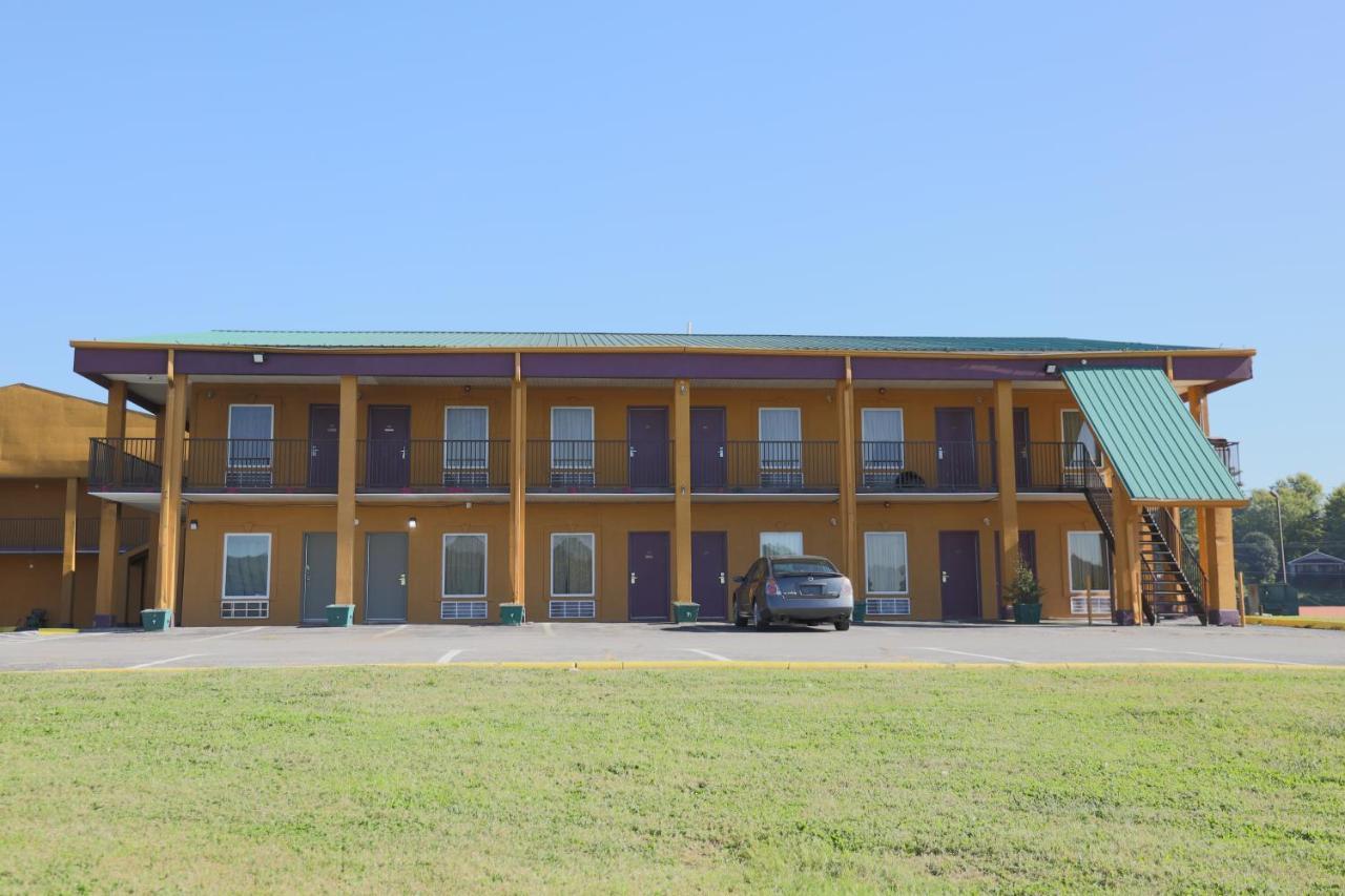 Travelers Inn Elizabethton Extérieur photo