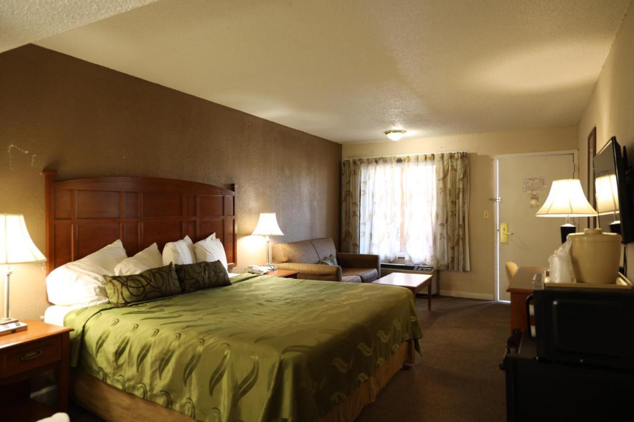 Travelers Inn Elizabethton Extérieur photo
