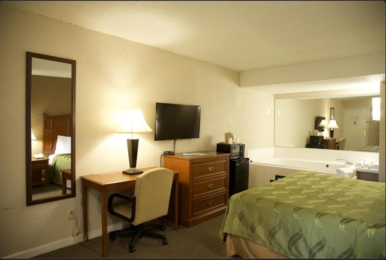 Travelers Inn Elizabethton Extérieur photo