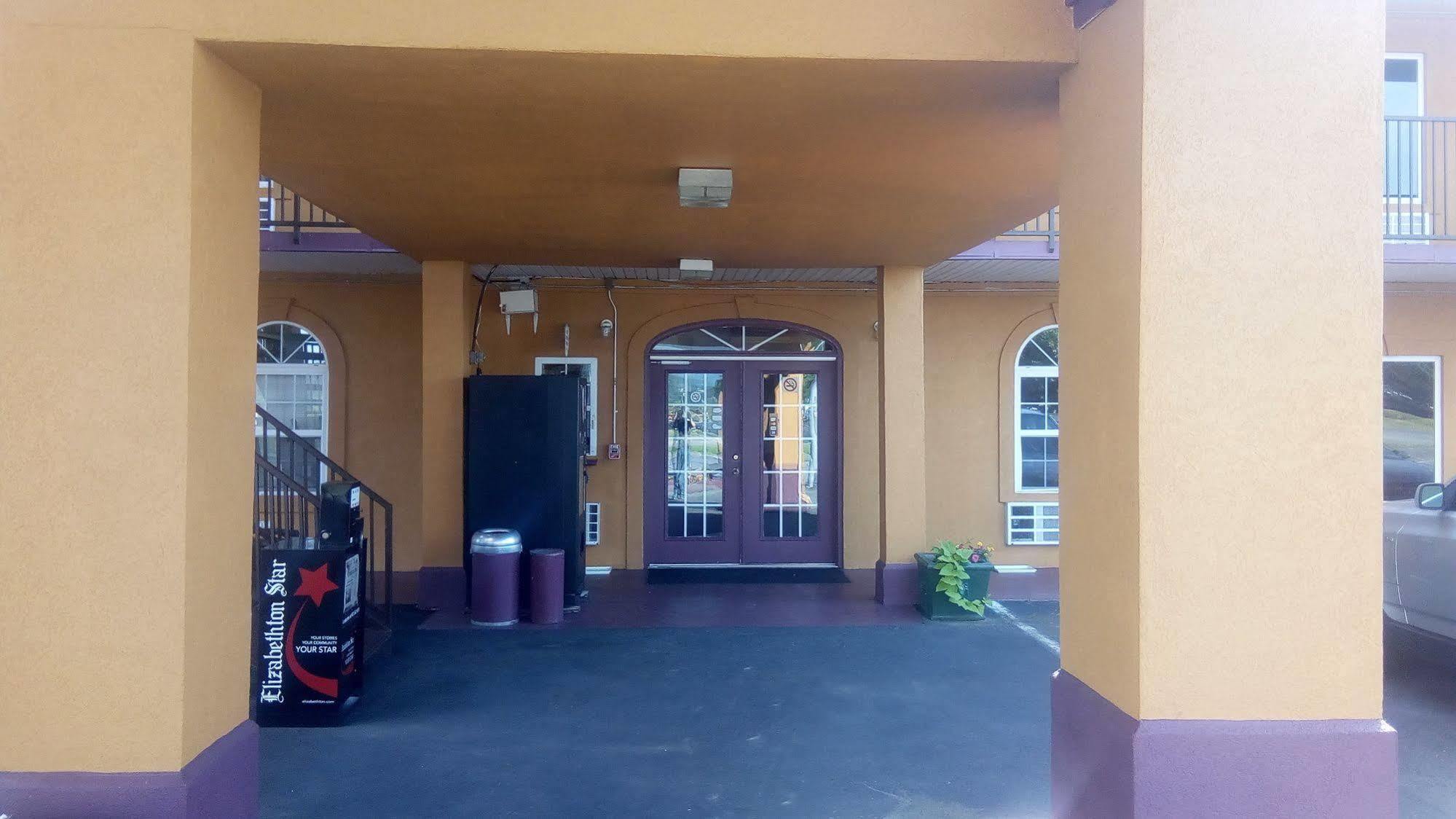 Travelers Inn Elizabethton Extérieur photo