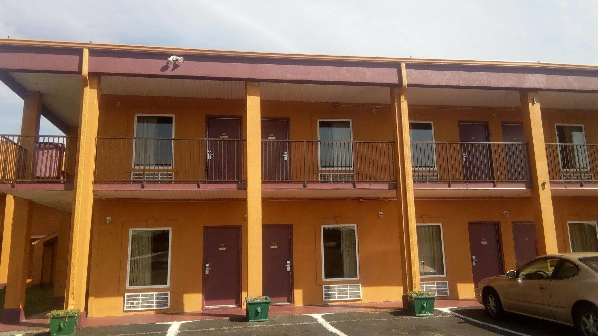 Travelers Inn Elizabethton Extérieur photo